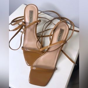 Steve Madden Nude Heels